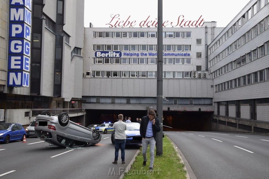 VU Koeln Nord Sued Fahrt Offenbachplatz P057.JPG - Miklos Laubert